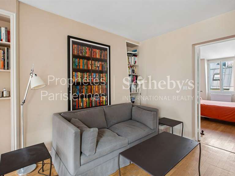 Appartement Paris 7e - 1 chambre - 46m²