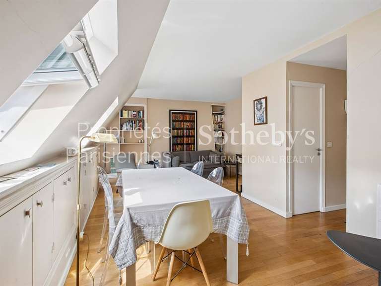 Appartement Paris 7e - 1 chambre - 46m²