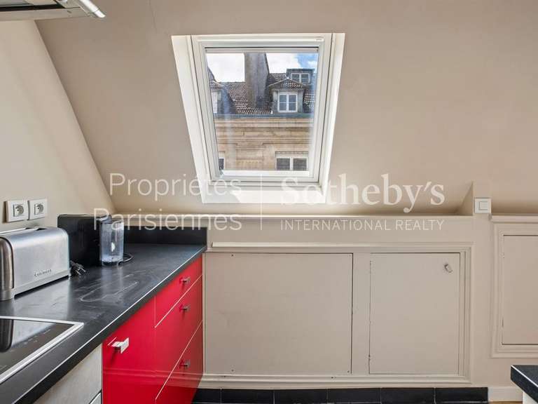 Appartement Paris 7e - 1 chambre - 46m²