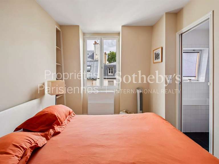 Appartement Paris 7e - 1 chambre - 46m²