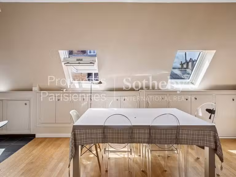 Appartement Paris 7e - 1 chambre - 46m²