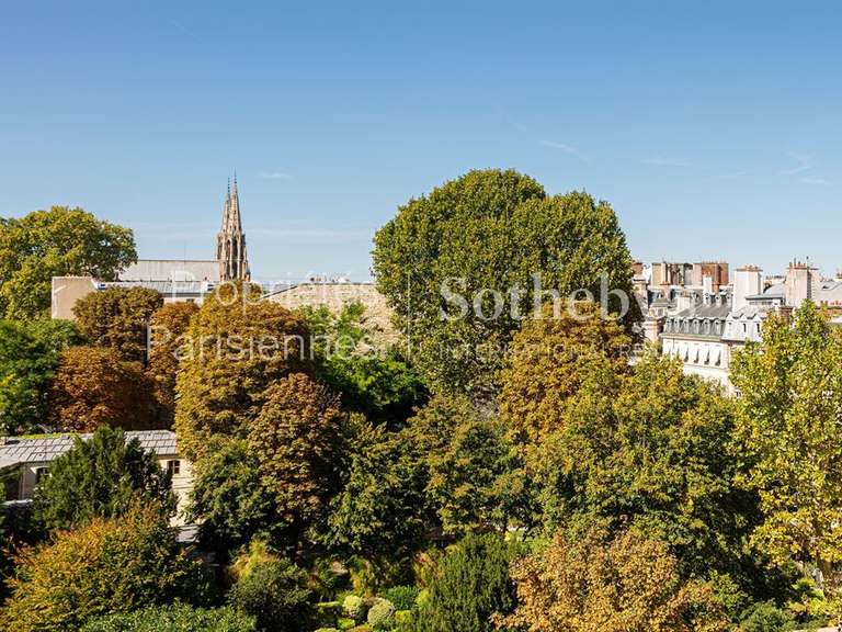 Appartement Paris 7e - 2 chambres - 63m²