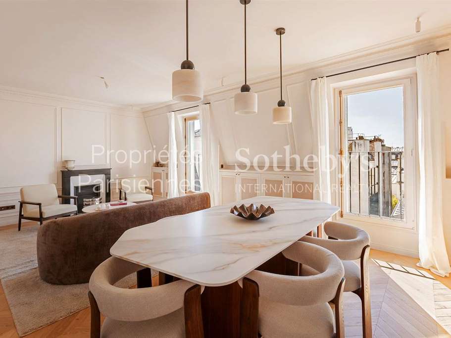 Appartement Paris 7e