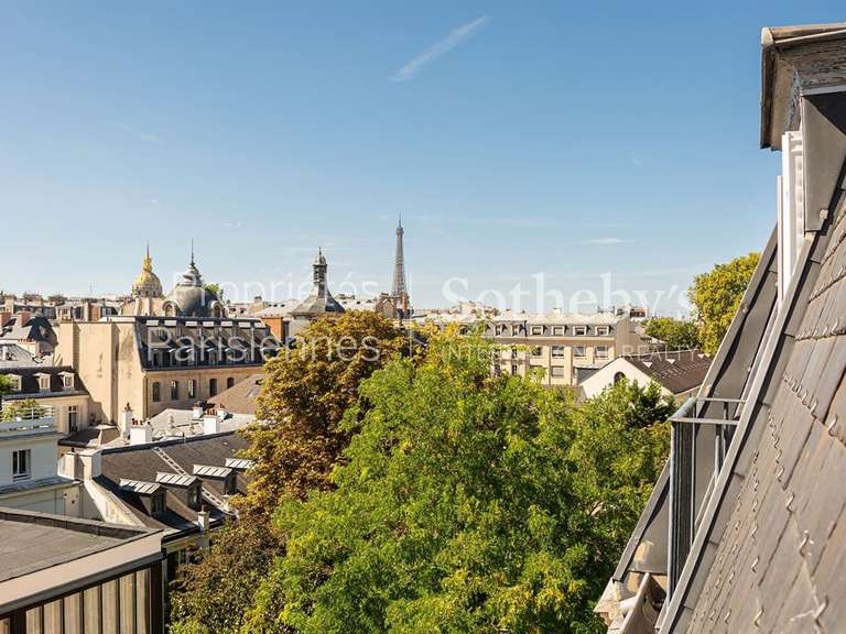 Appartement Paris 7e - 2 chambres - 63m²