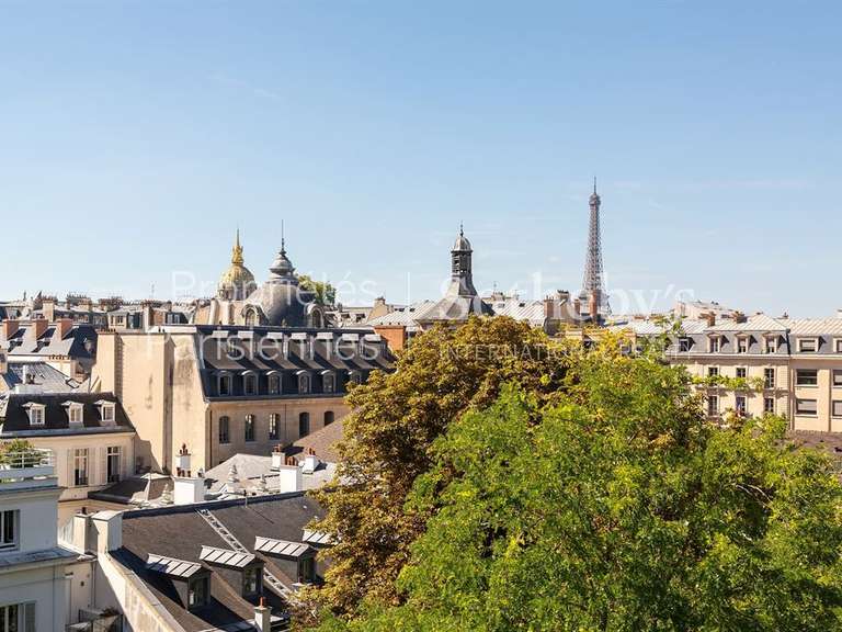 Appartement Paris 7e - 2 chambres - 63m²