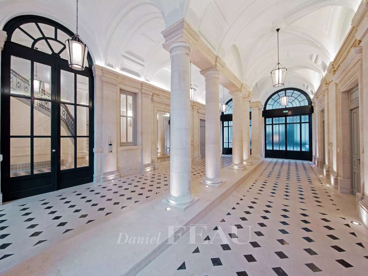 Appartement Paris 7e