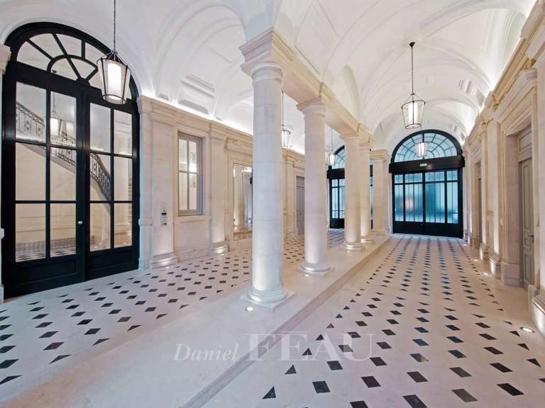Appartement Paris 7e - 2 chambres - 100m²