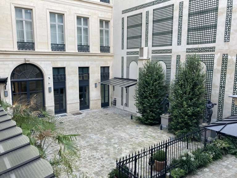 Appartement Paris 7e - 2 chambres - 100m²