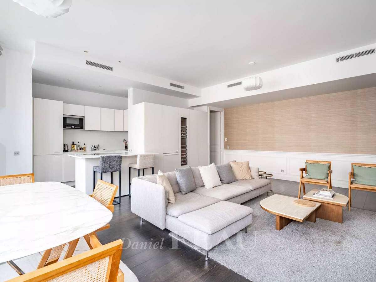 Appartement Paris 7e