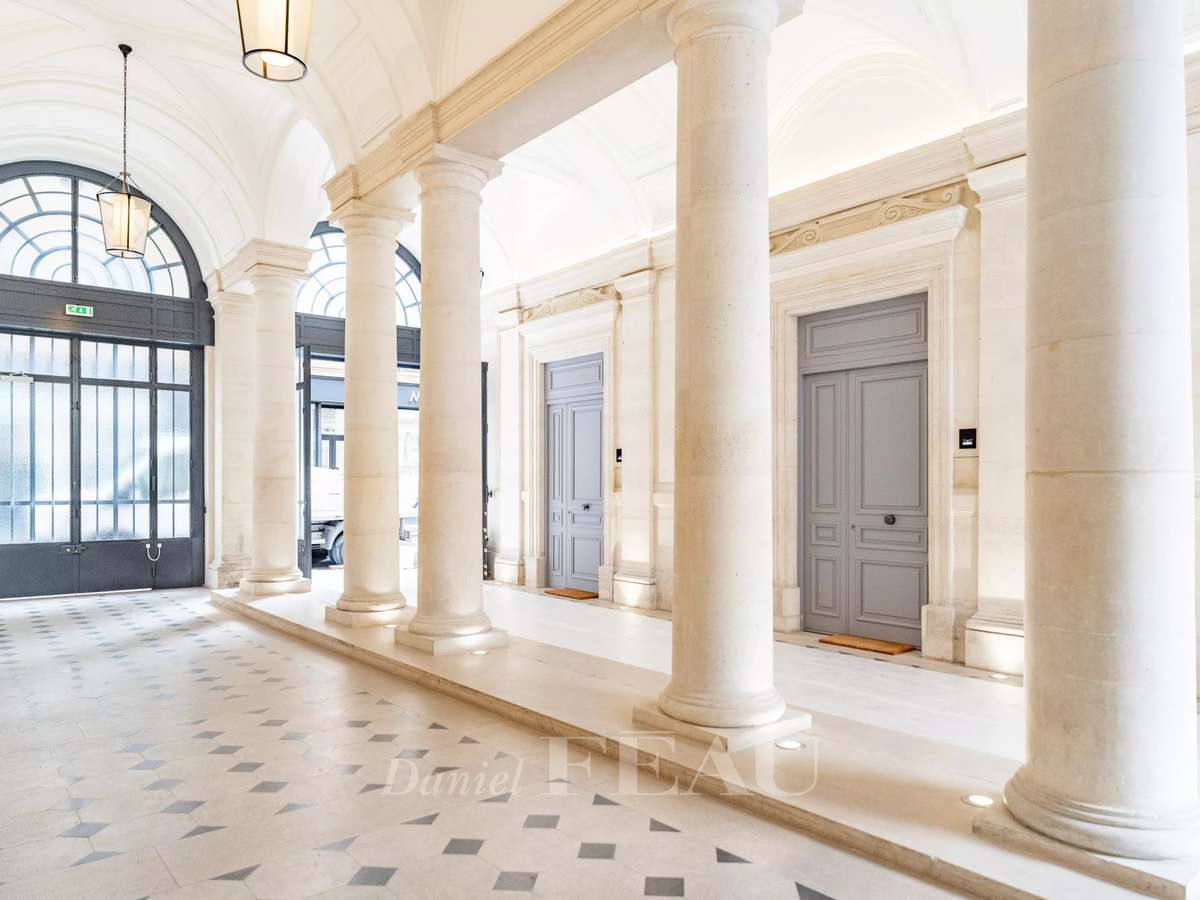 Appartement Paris 7e