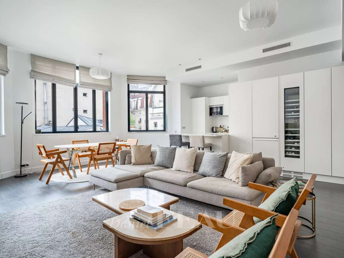 Appartement Paris 7e