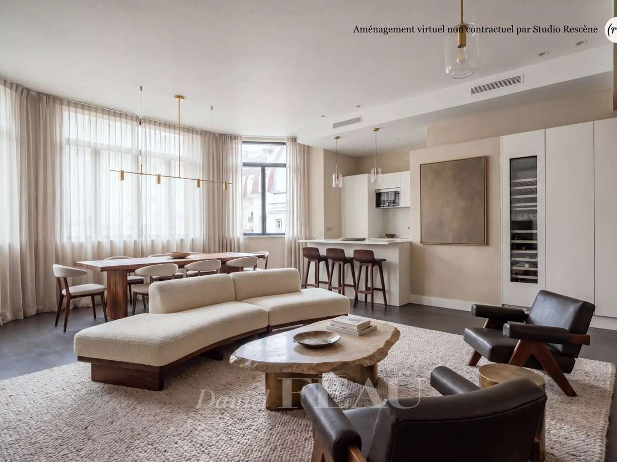 Appartement Paris 7e