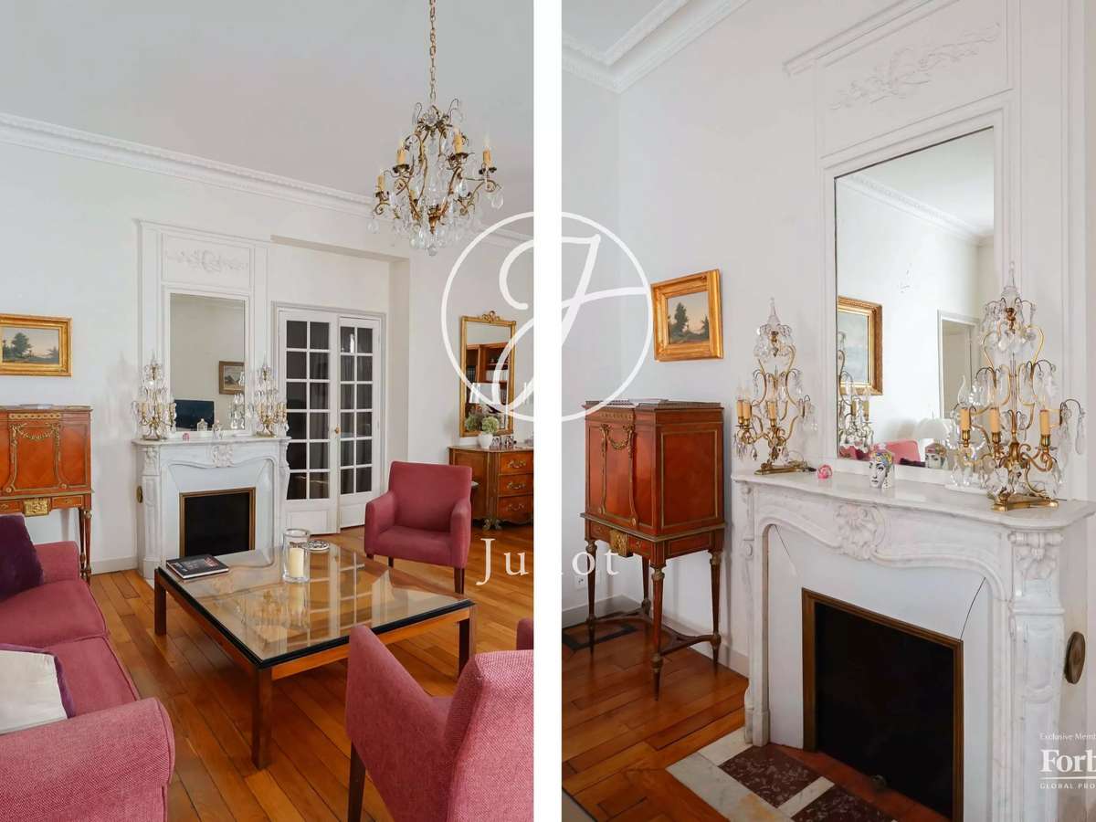 Appartement Paris 7e