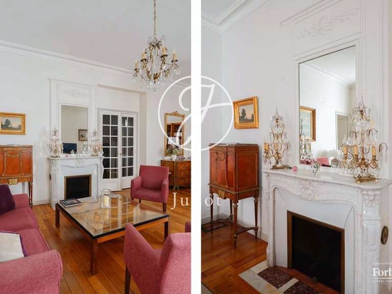 Appartement Paris 7e - 3 chambres - 123m²