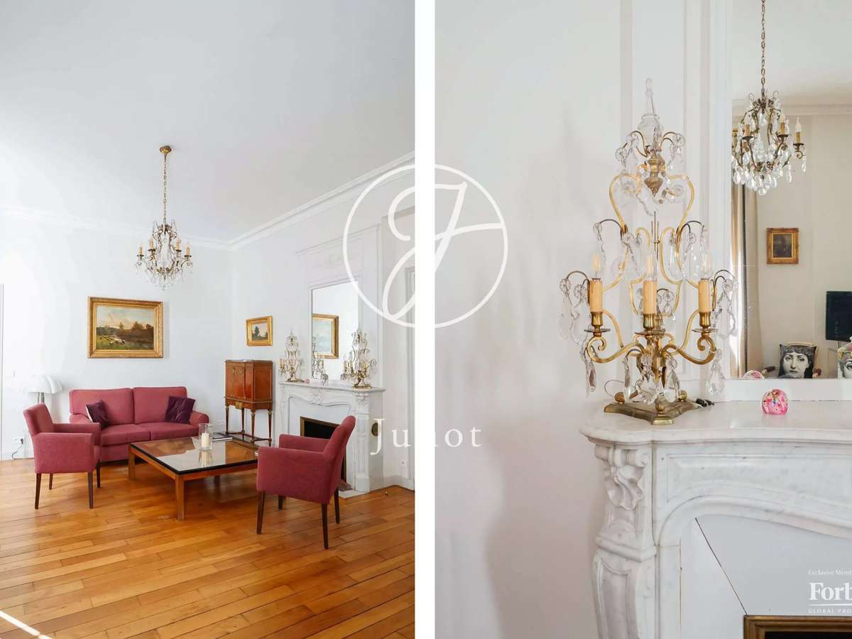 Appartement Paris 7e