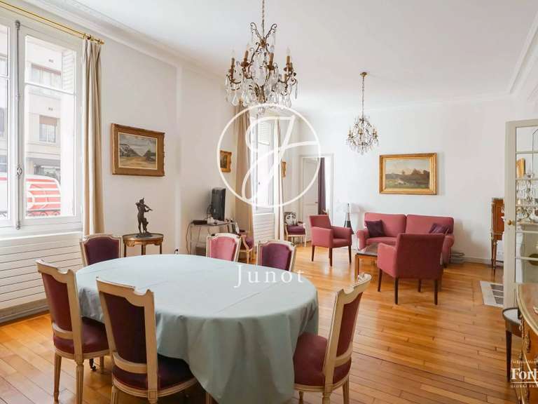 Appartement Paris 7e - 3 chambres - 123m²