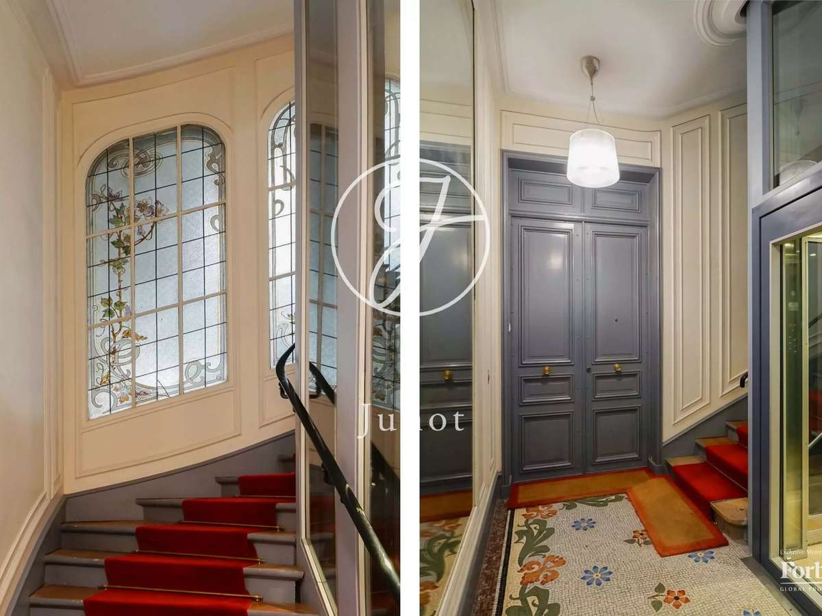 Appartement Paris 7e