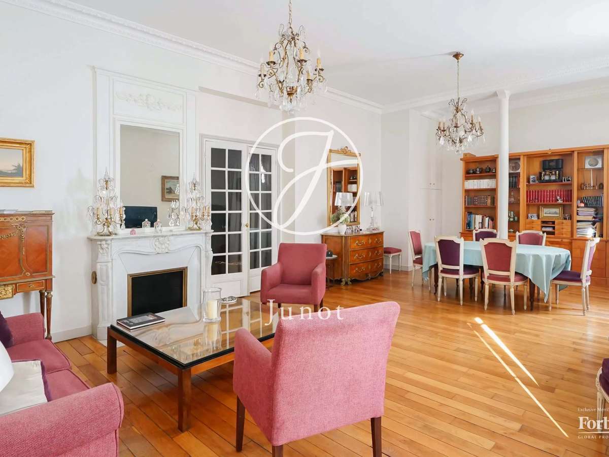 Appartement Paris 7e
