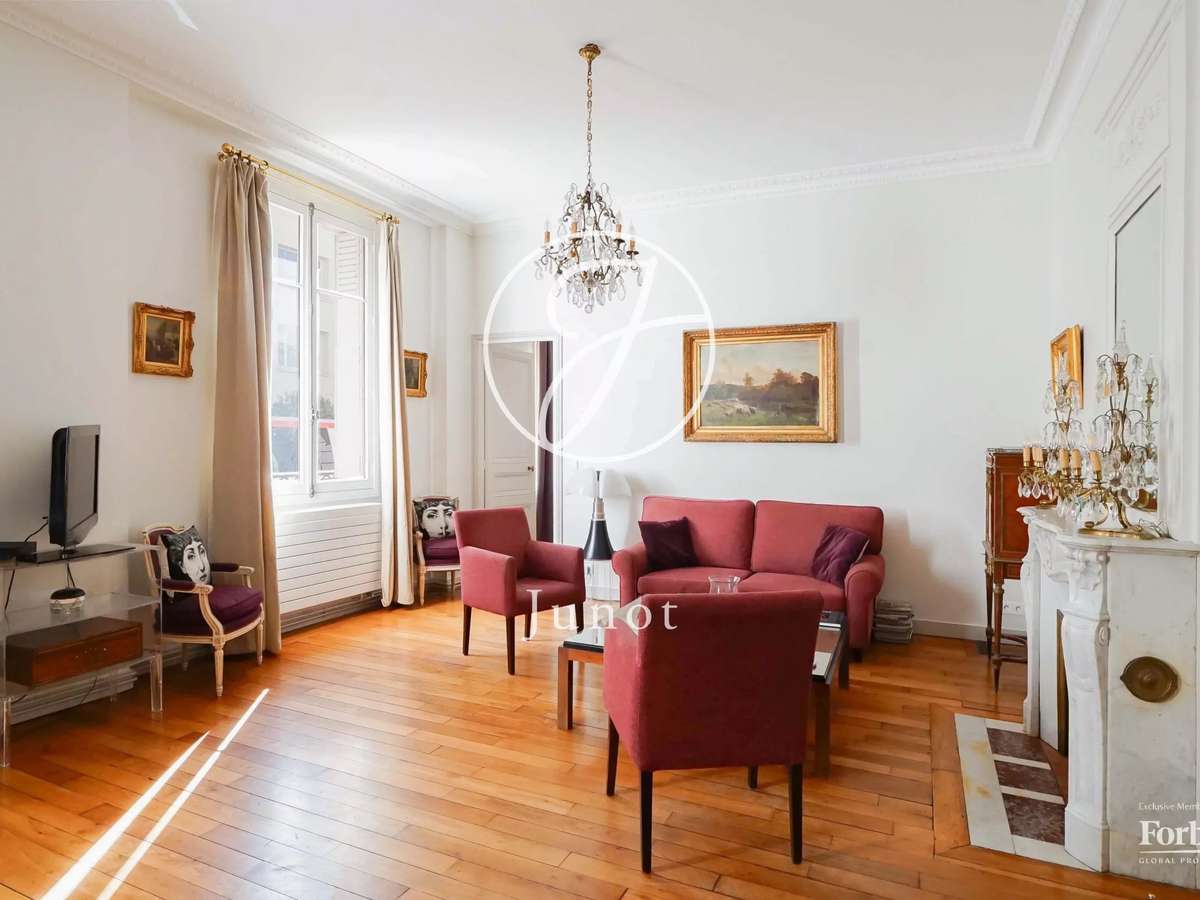 Appartement Paris 7e