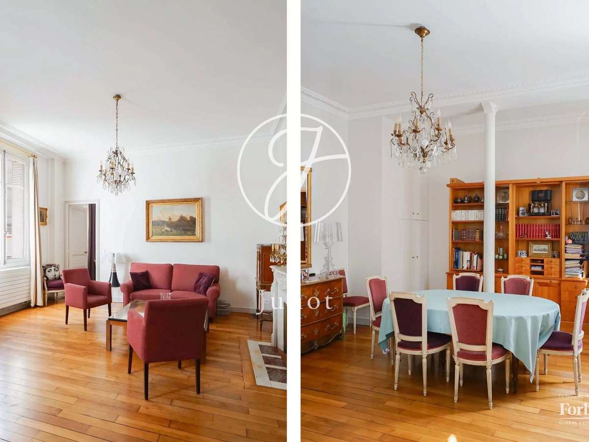 Appartement Paris 7e