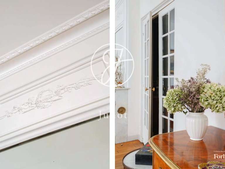 Appartement Paris 7e - 3 chambres - 123m²