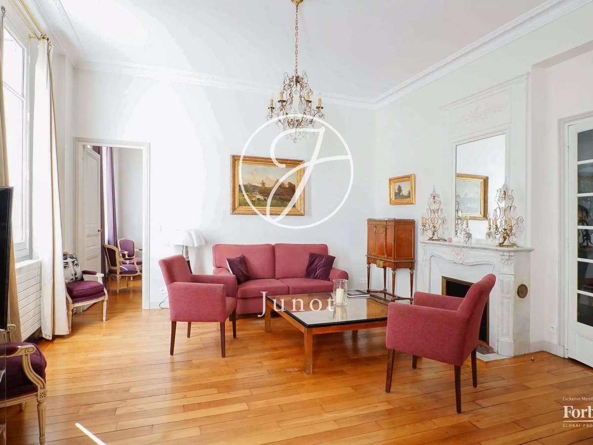 Appartement Paris 7e