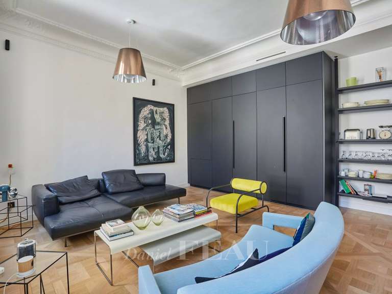Appartement Paris 7e - 1 chambre - 80m²