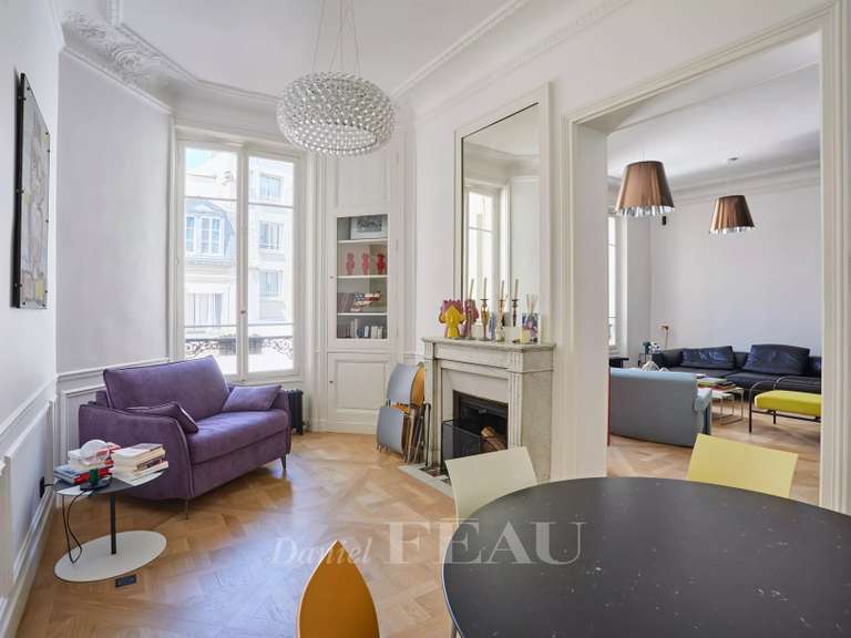 Appartement Paris 7e - 1 chambre - 80m²