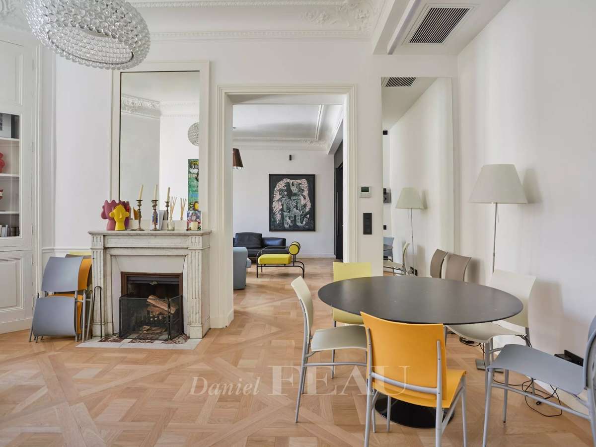 Appartement Paris 7e