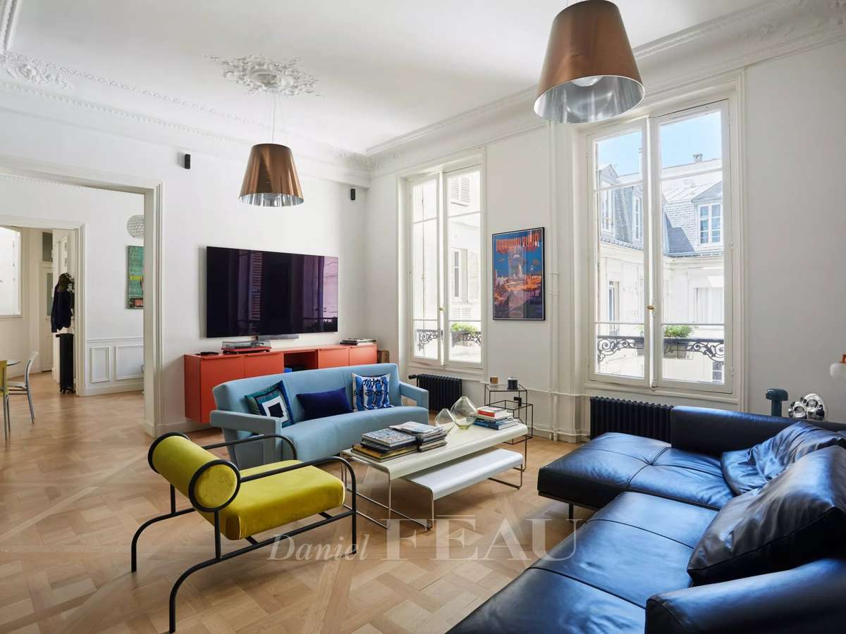 Appartement Paris 7e