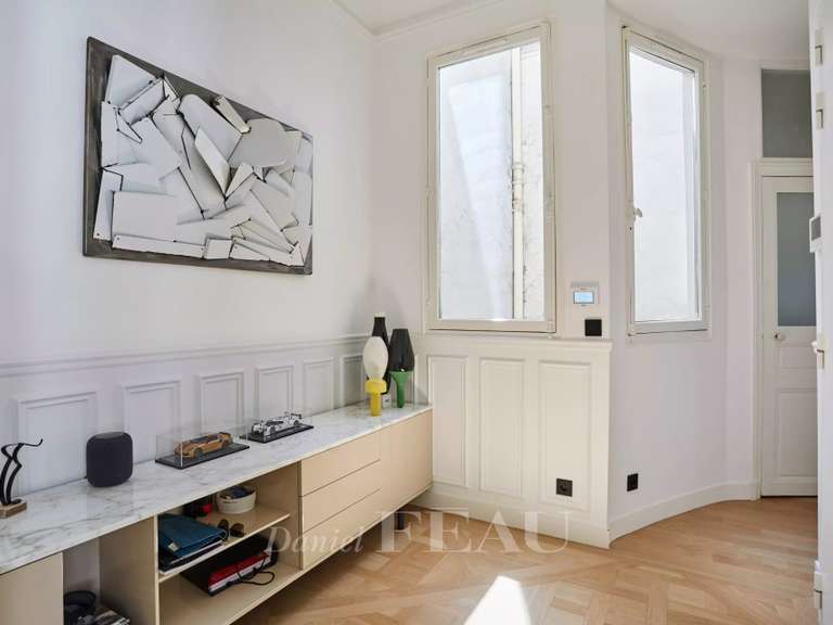 Appartement Paris 7e - 1 chambre - 80m²