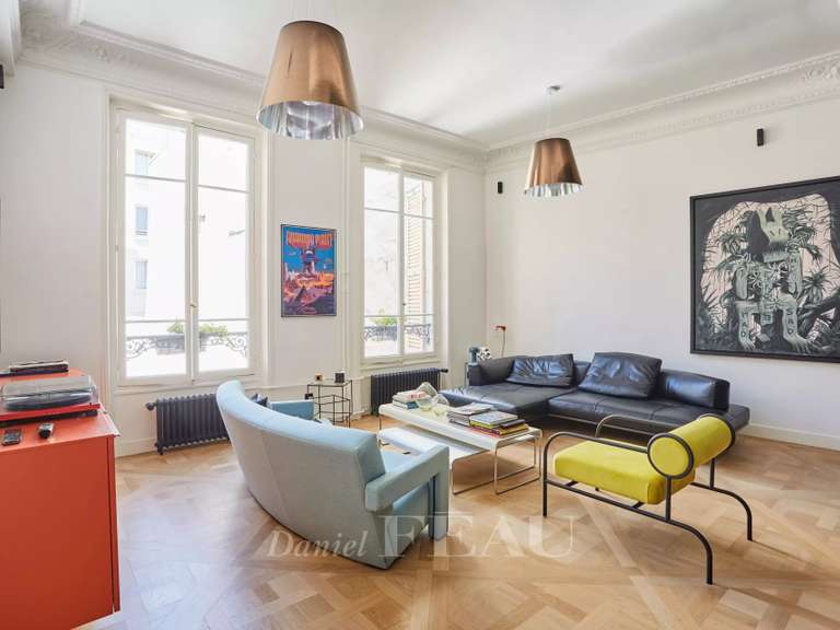 Appartement Paris 7e - 1 chambre - 80m²