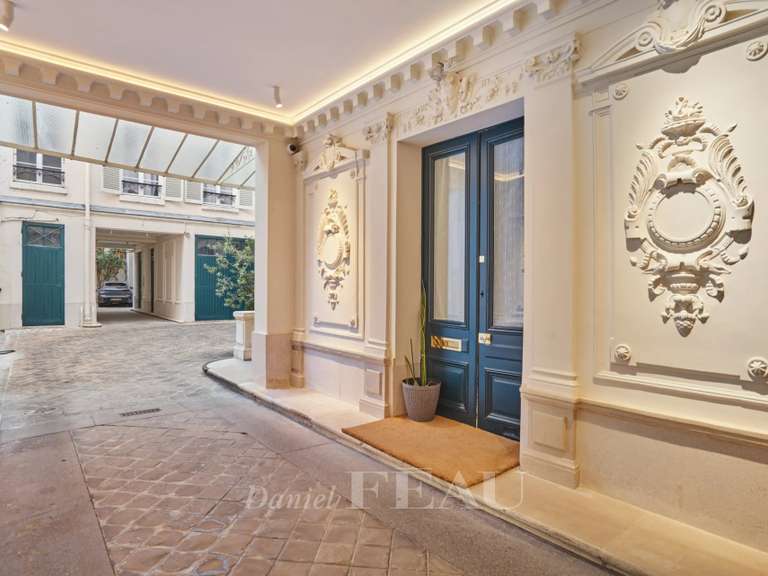 Apartment Paris 7e - 2 bedrooms - 80m²