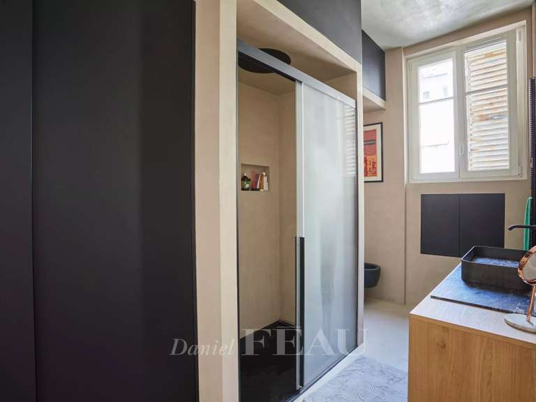 Appartement Paris 7e - 1 chambre - 80m²