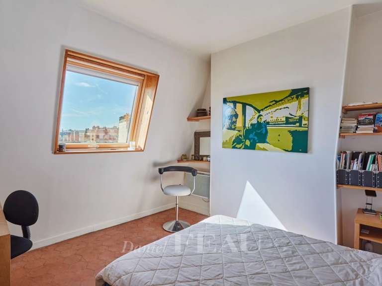 Appartement Paris 7e - 3 chambres - 104m²