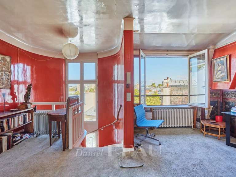 Appartement Paris 7e - 3 chambres - 104m²