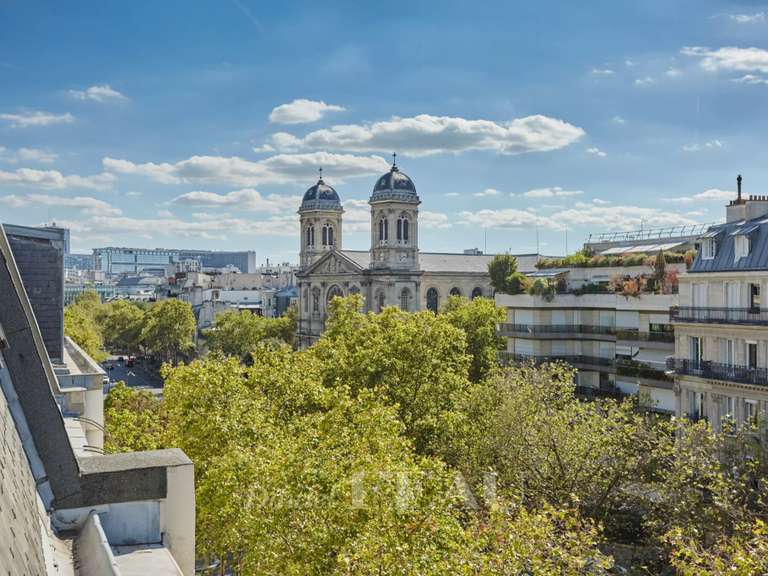 Appartement Paris 7e - 3 chambres - 104m²