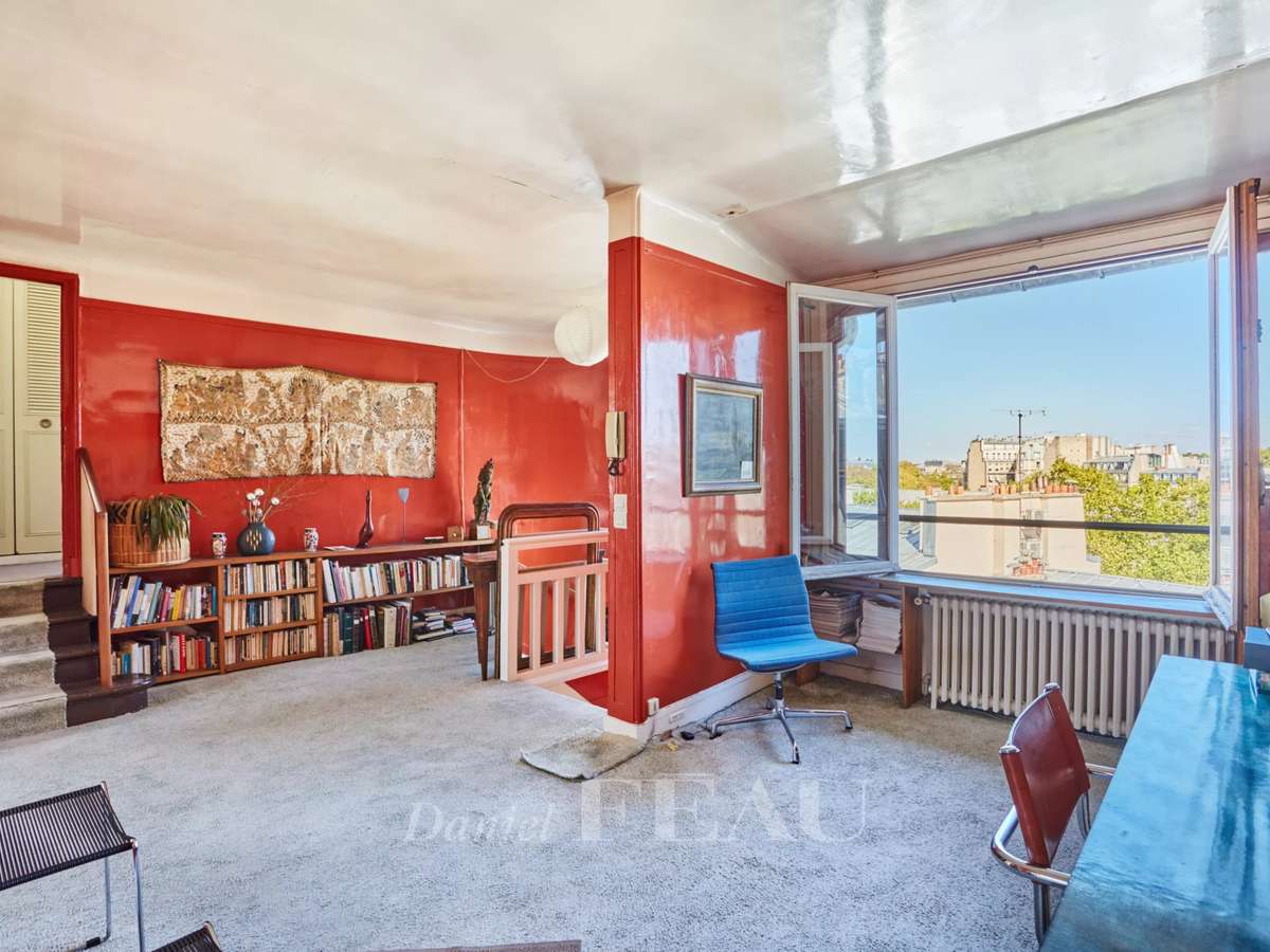 Appartement Paris 7e