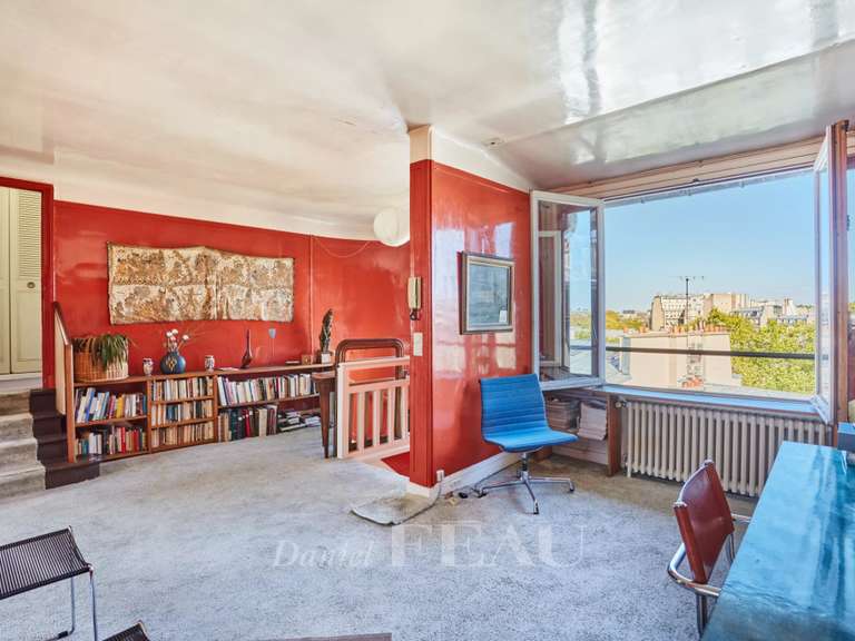 Appartement Paris 7e - 3 chambres - 104m²