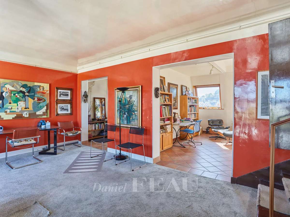 Appartement Paris 7e