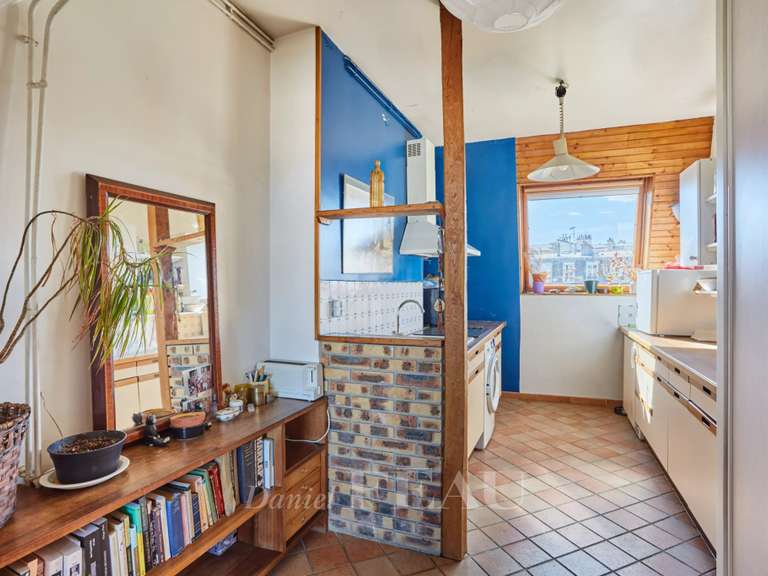 Appartement Paris 7e - 3 chambres - 104m²