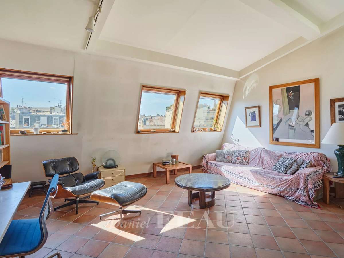 Appartement Paris 7e