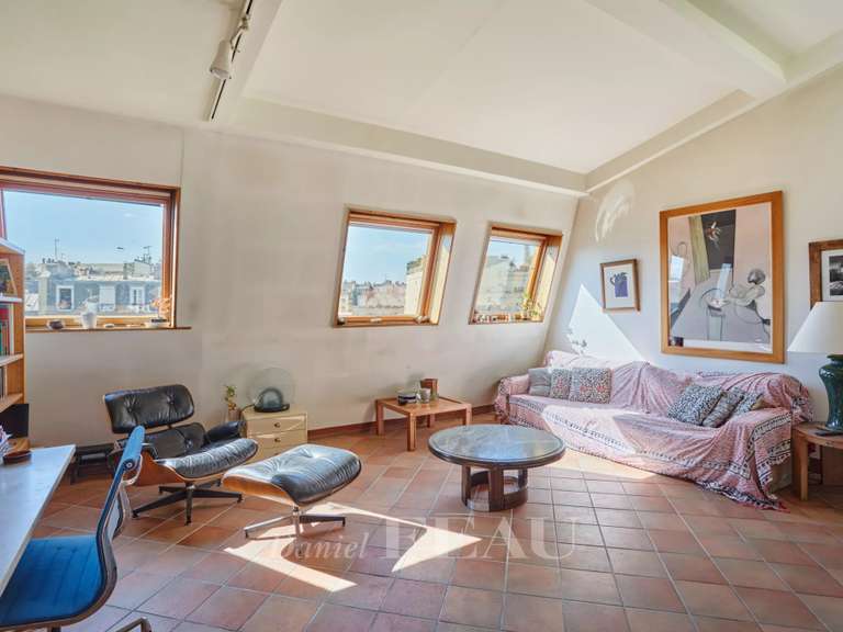 Appartement Paris 7e - 3 chambres - 104m²