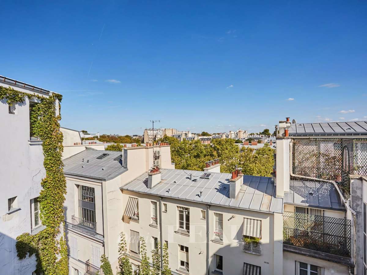Appartement Paris 7e