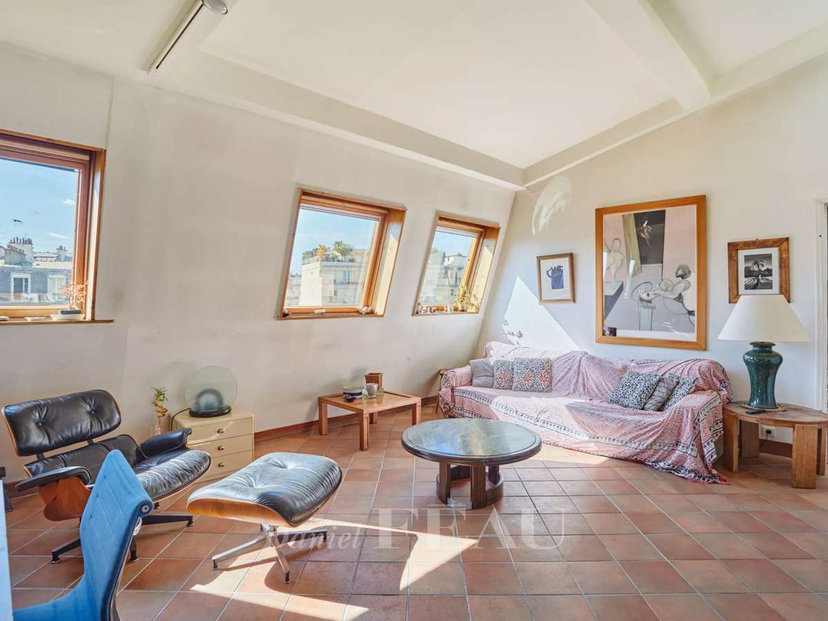 Appartement Paris 7e