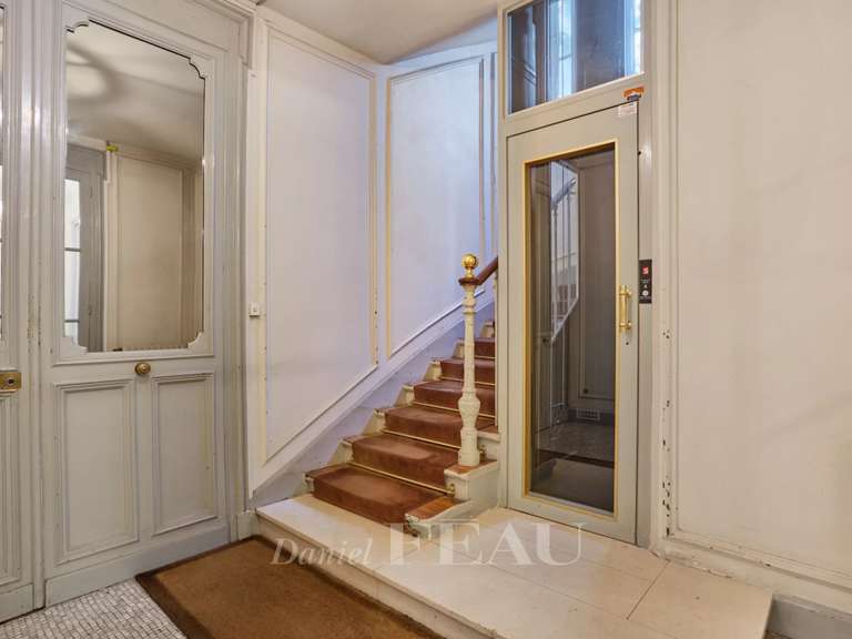 Appartement Paris 7e - 3 chambres - 104m²