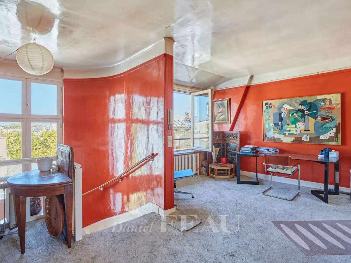 Appartement Paris 7e