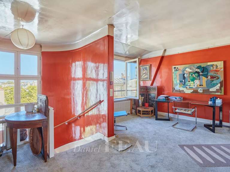 Appartement Paris 7e - 3 chambres - 104m²