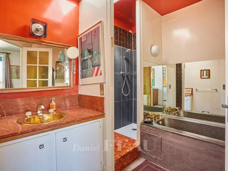 Appartement Paris 7e - 3 chambres - 104m²