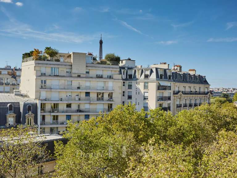 Appartement Paris 7e - 3 chambres - 104m²